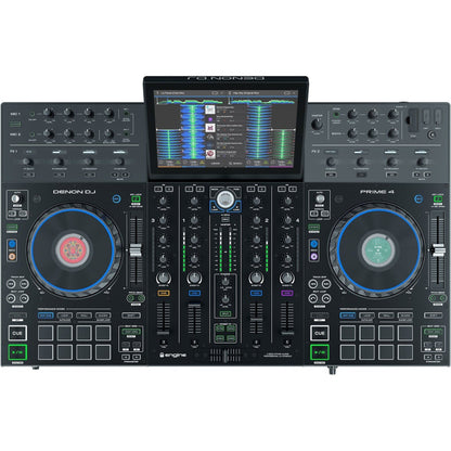 Denon DJ Prime 4