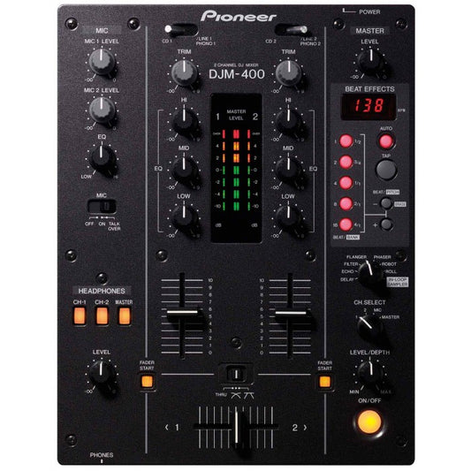 Pioneer DJ DJM-400 (Used)