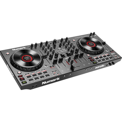 Numark NS4FX