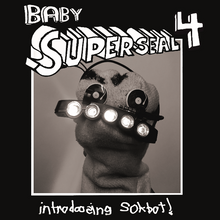 Skratchy Seal-Baby Superseal Vol. 4 (Left Shoulder) 7"