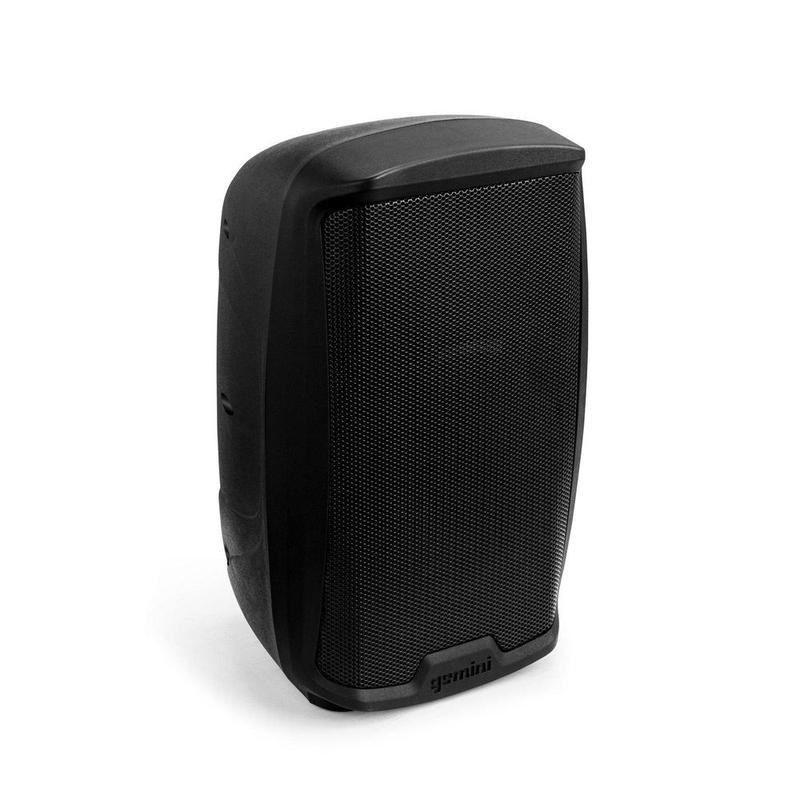 Gemini AS-2110BT - 1000W 10" Active Bluetooth Loudspeaker