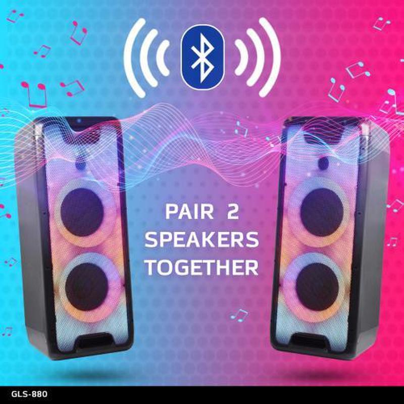 Gemini GLS-880 - Bluetooth Party System