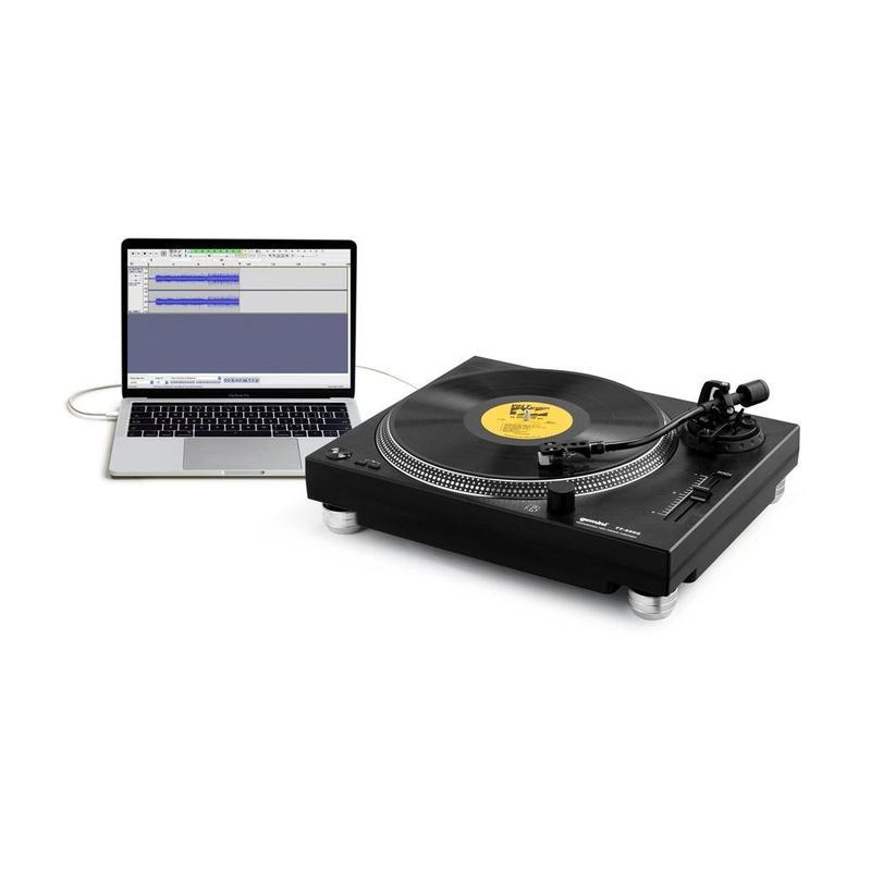 Gemini TT-4000 - High Torque Direct Drive Turntable