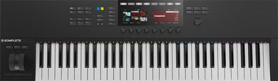 Native Instruments Komplete Kontrol S61 MK2