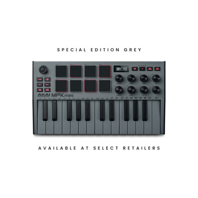 Akai MPK Mini MK3-Grey