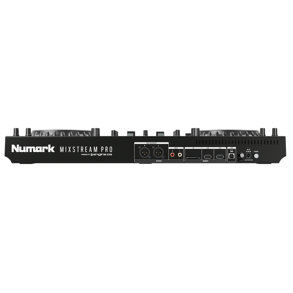 Numark Mixstream Pro