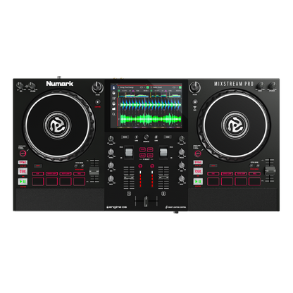 Numark Mixstream Pro