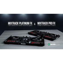Numark Mixtrack Platinum FX