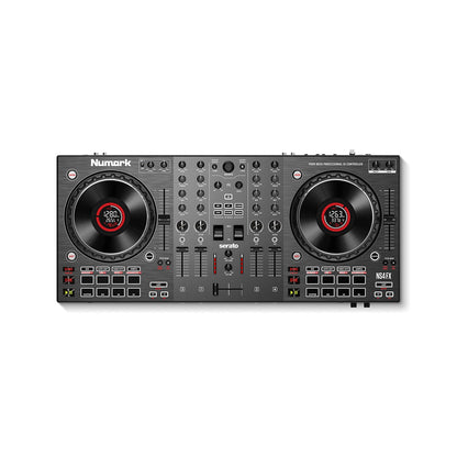 Numark NS4FX