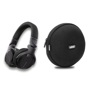 Pioneer DJ HDJ-CUE1 + UDG Creator Headphone Case Small-Black
