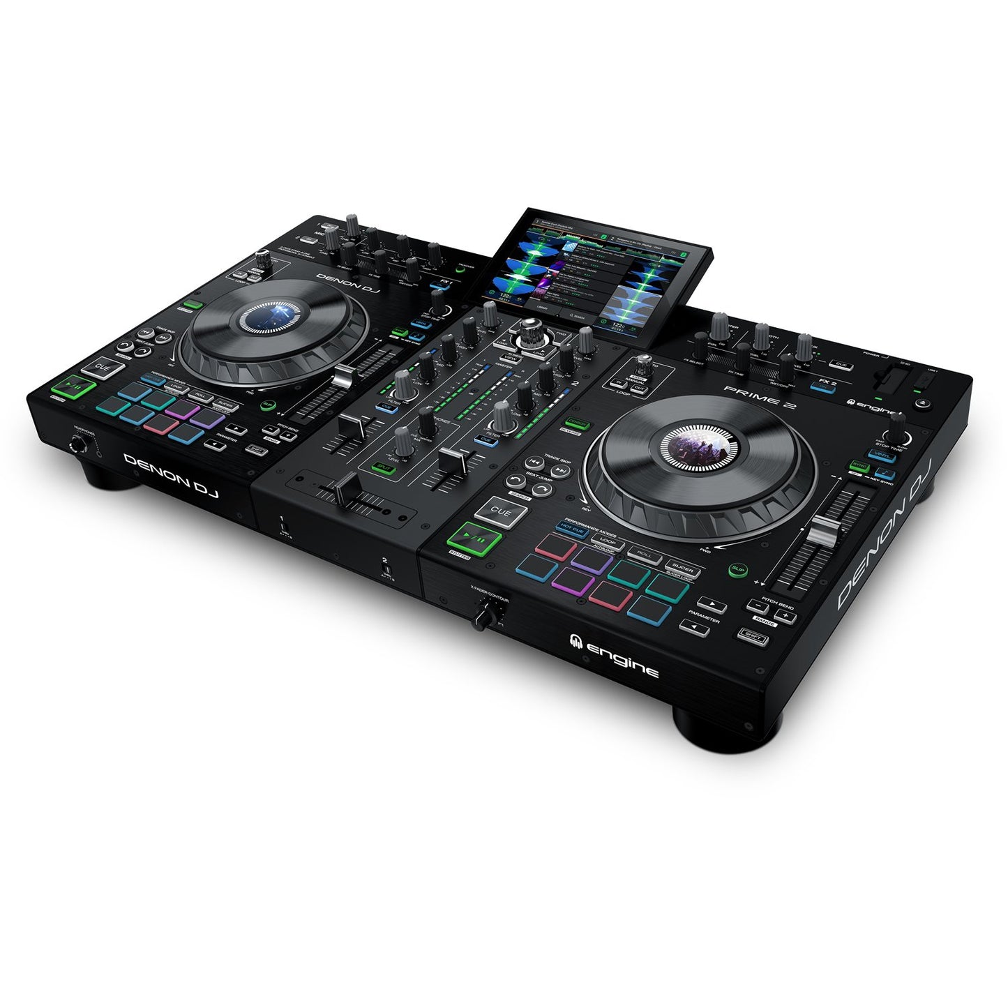 Denon DJ Prime 2