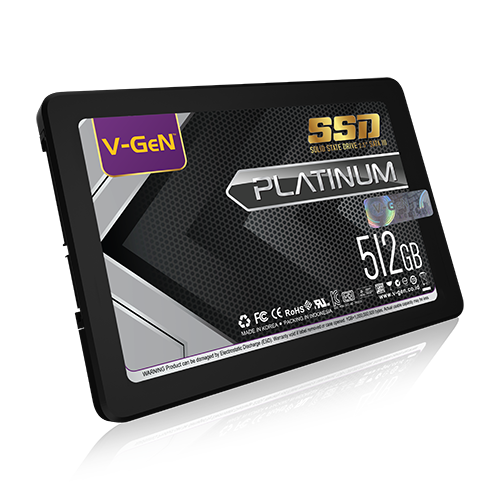 V-GeN Platinum SSD SATA III