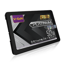 V-GeN Platinum SSD SATA III