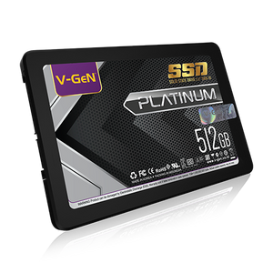 V-GeN Platinum SSD SATA III