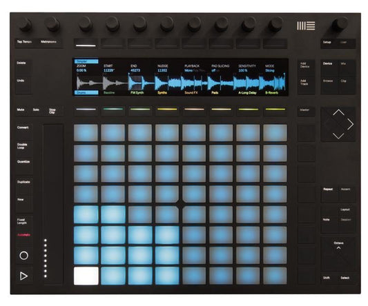 Ableton Push