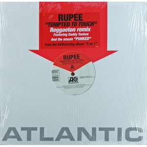 Rupee-Tempted To Touch (Reggaeton Remix) 12"