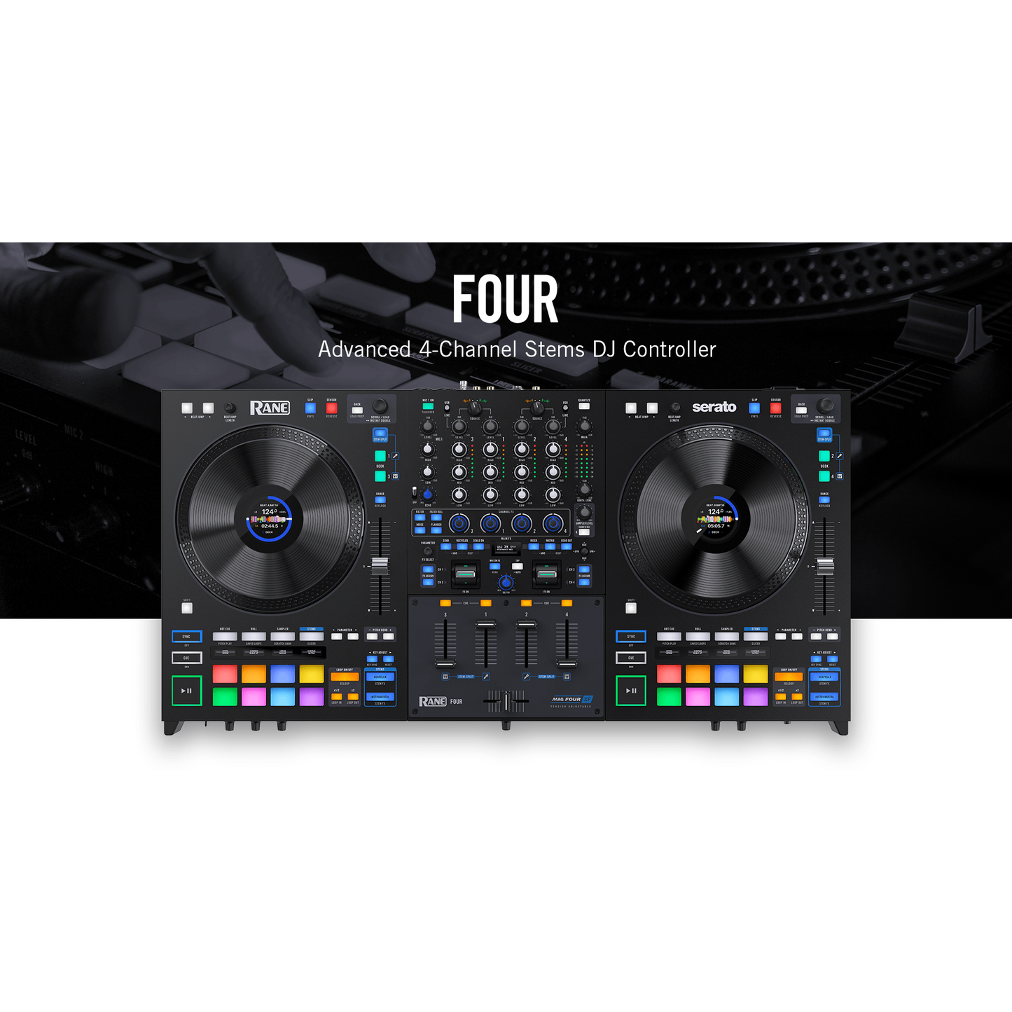 Rane Four