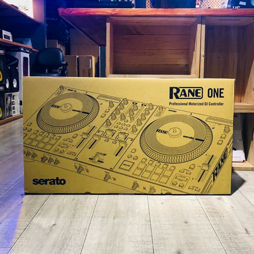 Rane Four