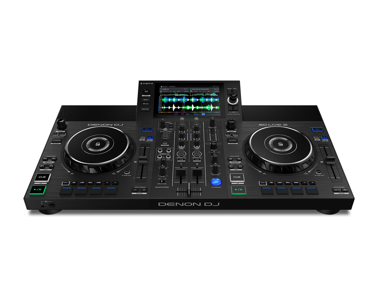 Denon DJ SC Live 2