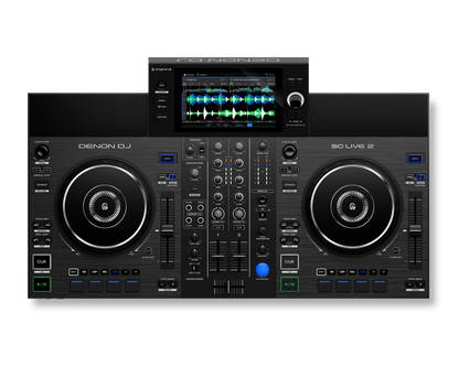 jual Denon DJ SCLIVE2 Top Media murah