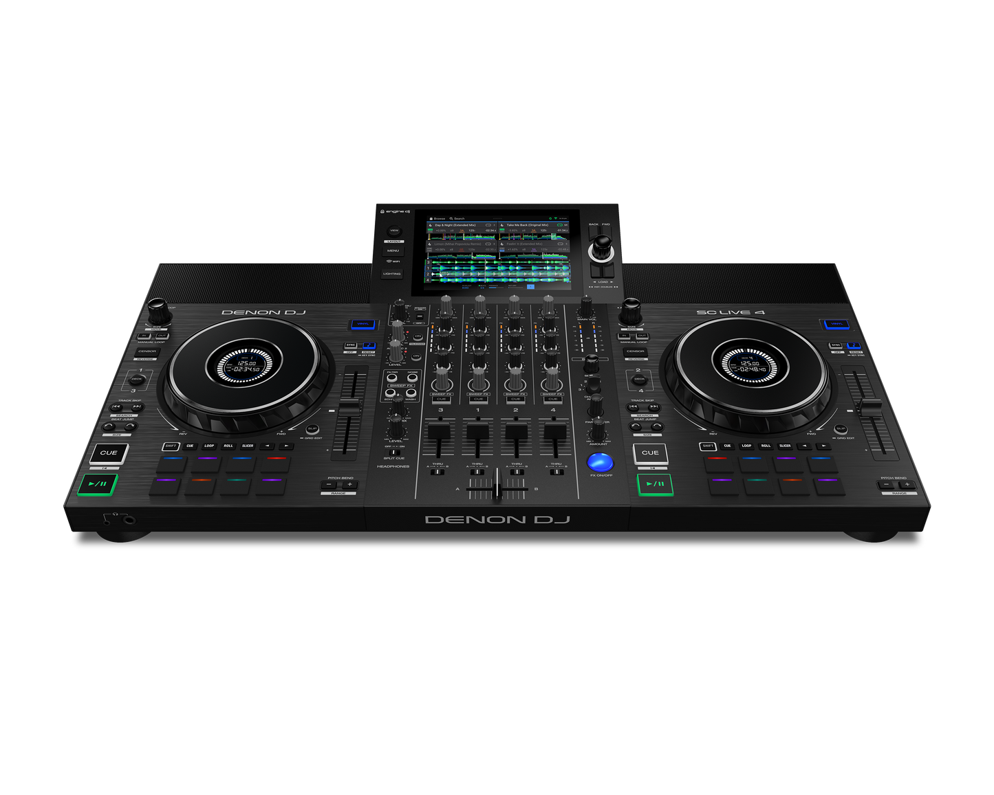 Denon DJ SC Live 4