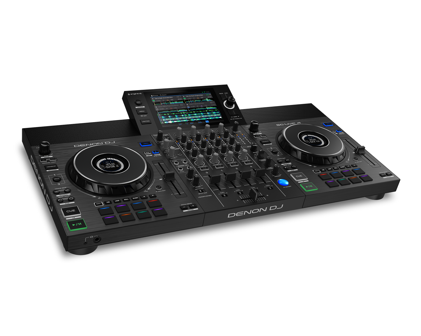 Denon DJ SC Live 4