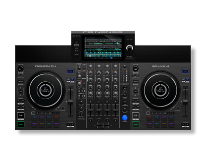 Denon DJ SC Live 4