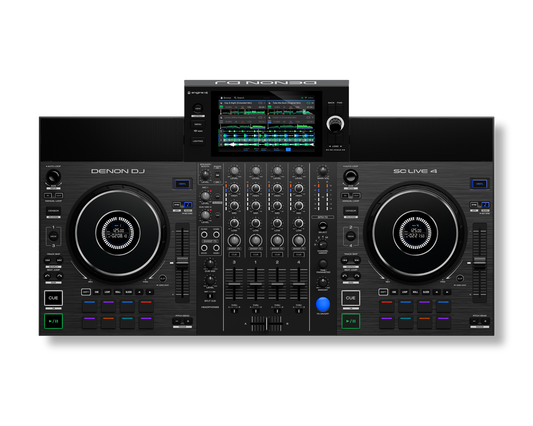 Denon DJ SC Live 4