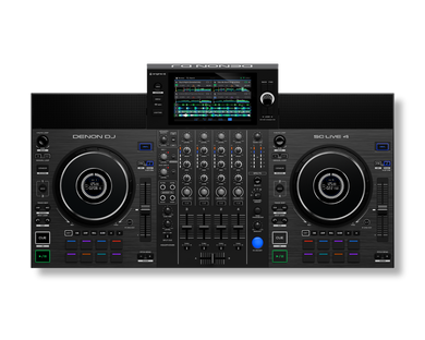 Denon DJ SC Live 4