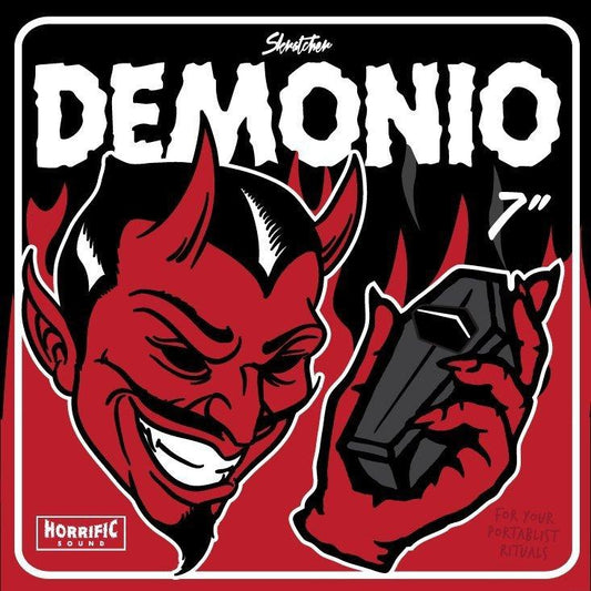 Wundrkut, Paul Skratch, Mike MSA-Demonio Breaks 7"