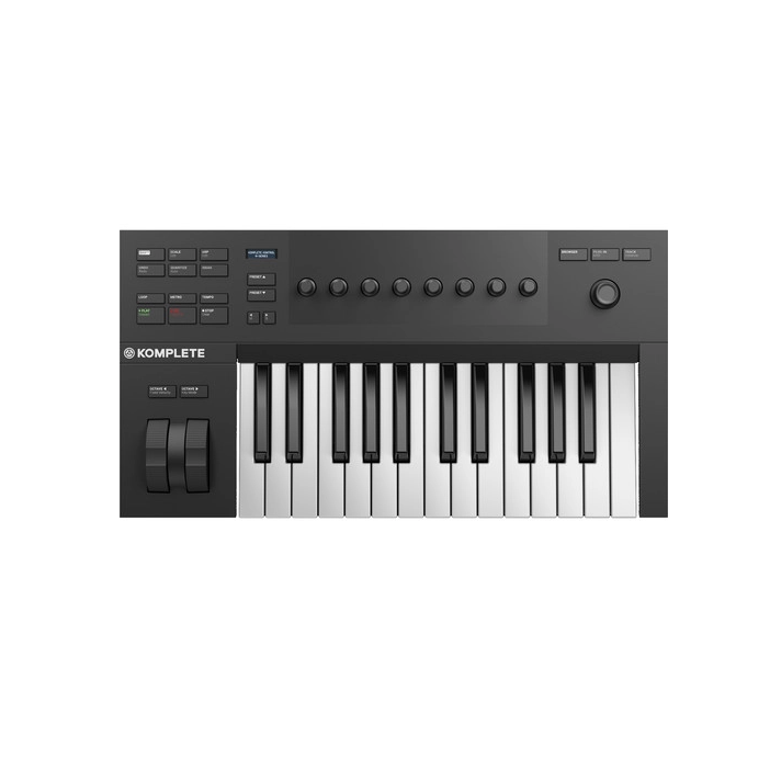 Native Instruments Komplete Kontrol A25