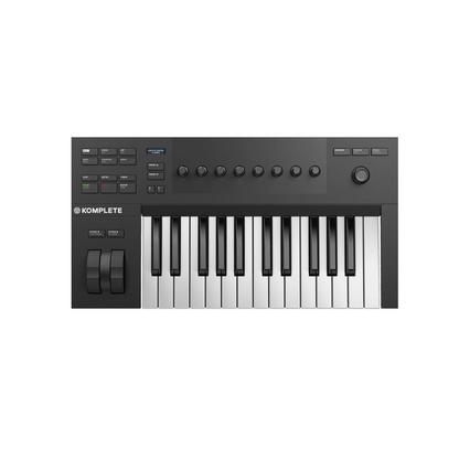 Native Instruments Komplete Kontrol A25