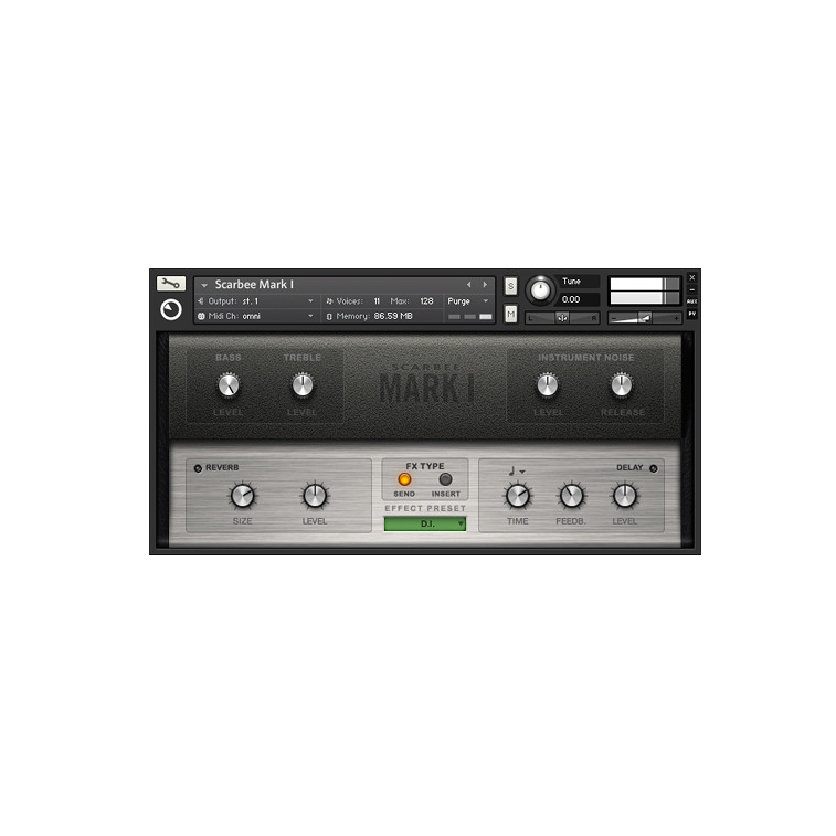 Native Instruments Komplete Kontrol A25