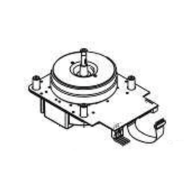 Denon DJ SC5000M Prime/SC6000M/Rane ONE Spareparts-Direct Drive Motor