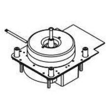 Rane DJ Twelve MK2 Spareparts-Motor