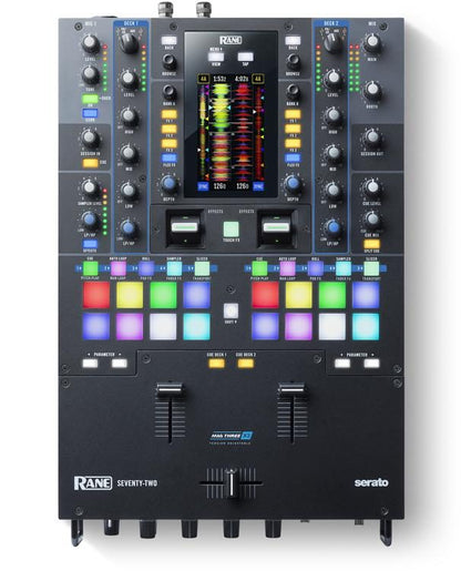 Rane DJ Seventy-Two