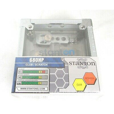 Stanton 680HP MP4 (High Performance DJ Cartridge)