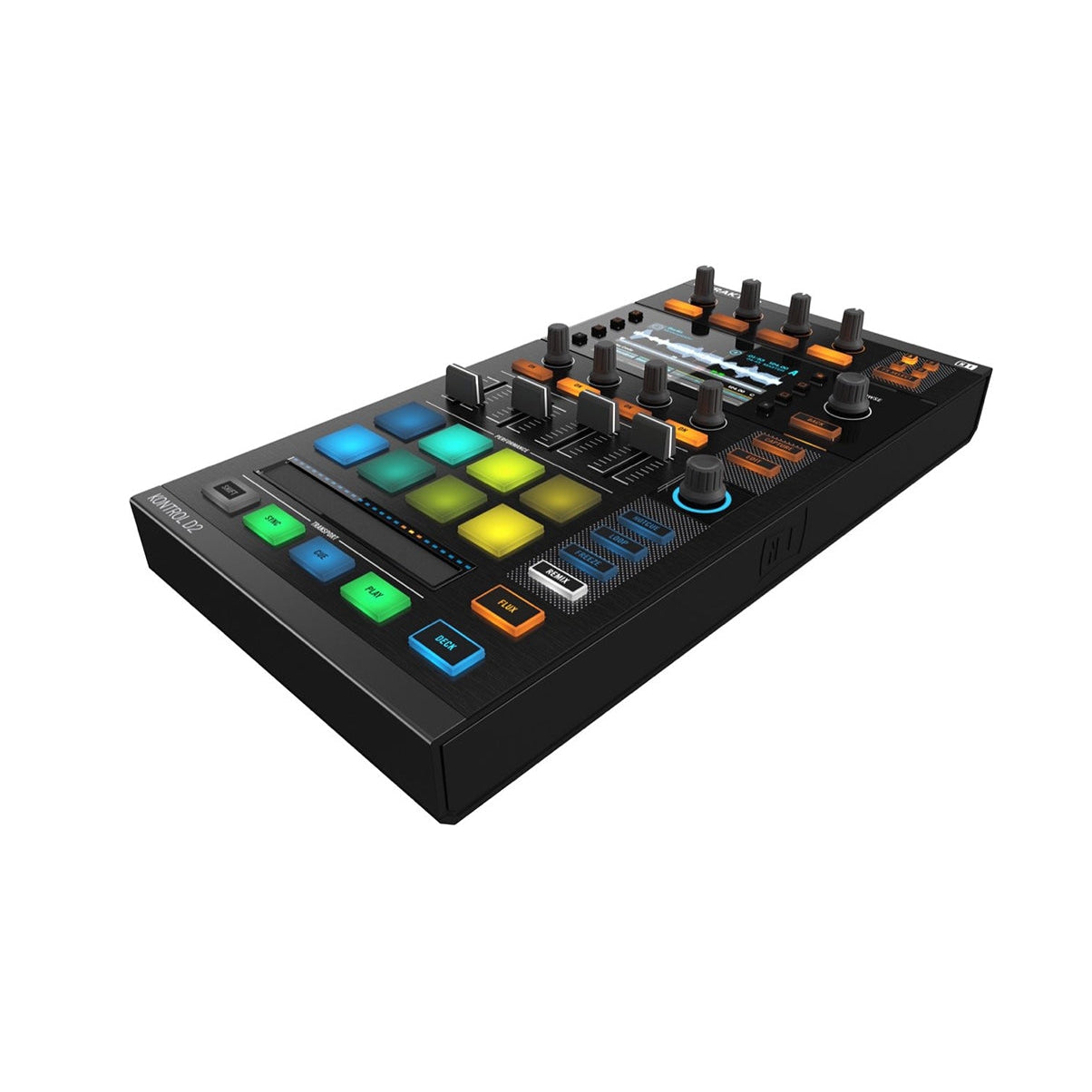 Native Instruments Traktor Kontrol D2