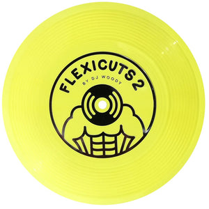 DJ Woody-Flexicuts 2