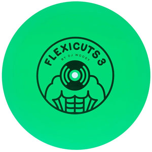 DJ Woody-Flexicuts 3
