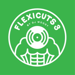 DJ Woody-Flexicuts 3
