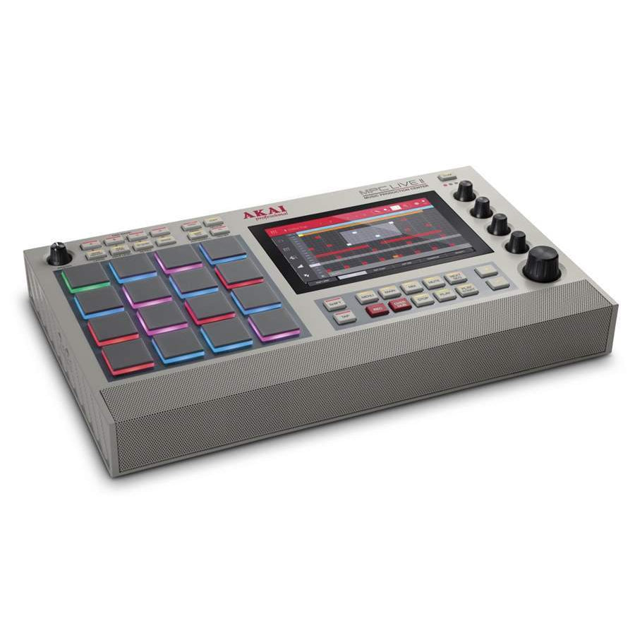 AKAI MPC LIVE Ⅱ Retro Edition - 楽器/器材