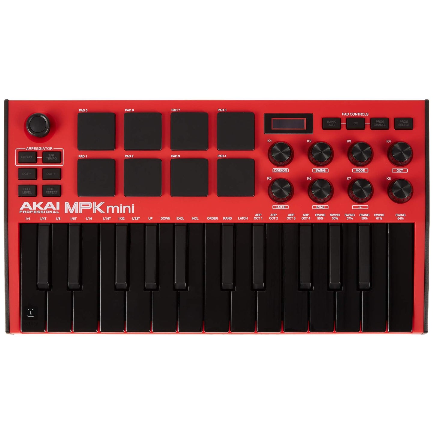 Akai MPK Mini MK3-Red