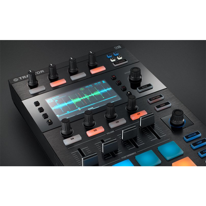 Native Instruments Traktor Kontrol D2