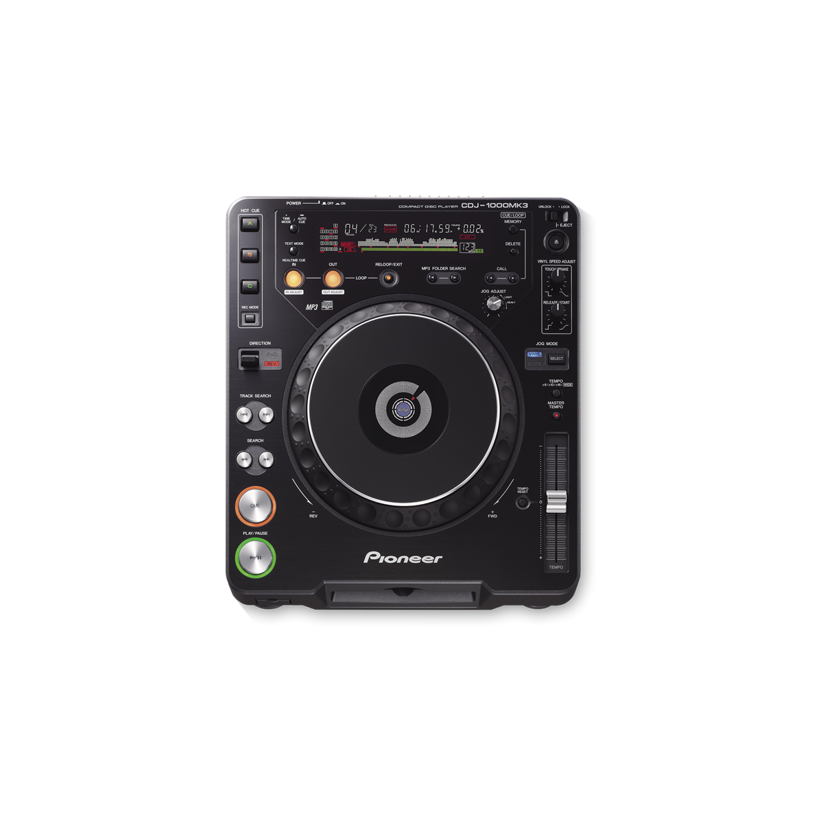 Pioneer DJ CDJ-1000MK3 (Used)