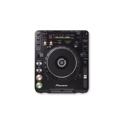 Pioneer DJ CDJ-1000MK3 (Used)