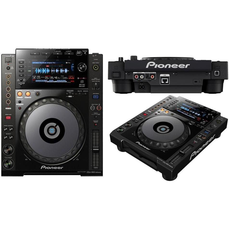 Pioneer DJ CDJ-900NXS