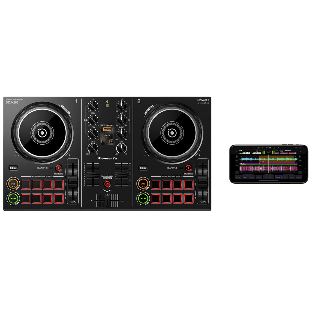 Pioneer DJ DDJ-200