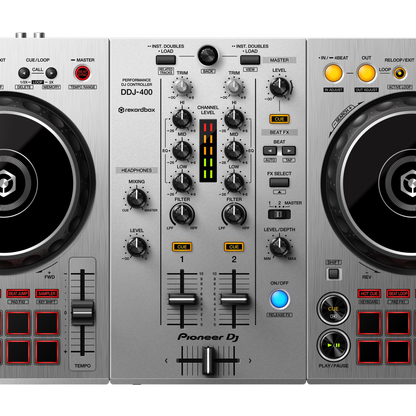 Pioneer DJ DDJ-400-S