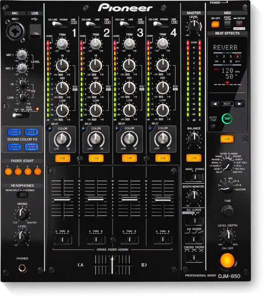 Pioneer DJ DJM-850 (Used)